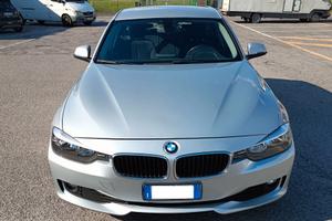 BMW 318d Touring aut. 9/2014