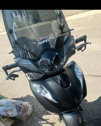 Cupolino sh 125