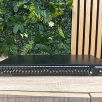 Rebel KEO-31M – Equalizzatore Grafico 31 Bande