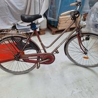 bicicletta Bianchi Donna 26
