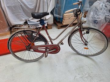 bicicletta Bianchi Donna 26