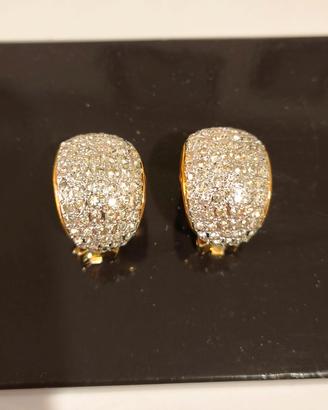 Orecchini vintage anni 80 Valentino Garavani