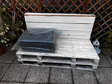Divanetti da terrazzo/giardino