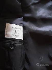 Valentino completo Tg 52 color Grigio