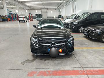 Mercedes Classe C 220 AMG SW 4 Matic