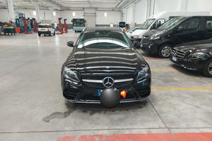 Mercedes Classe C 220 AMG SW 4 Matic
