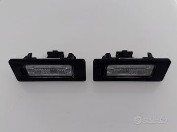 Plafoniere targa Audi/VW 8T0943021