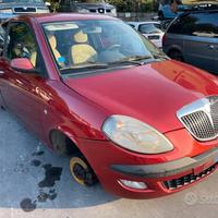 Ricambi per Lancia Ypsilon 1.2 benz 2004 188A4000