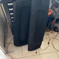 Cappeliera copri baule