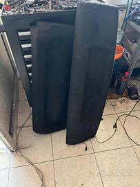 Cappeliera copri baule