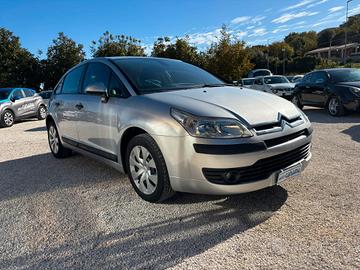 CITROEN C4 1.6 HDI - 2008