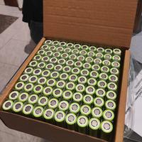 Celle NMC Litio 18650 e 21700 da 1500 a 6000mAh