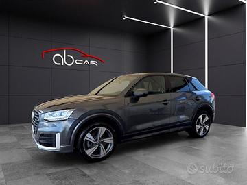 Audi Q2 1.6 tdi S Line Edition s-tronic
