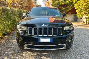 Grand Cherokee Overland