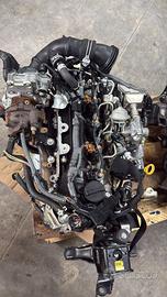 motore toyota yaris 1.4 sigla 1NDTV filtro a bagno