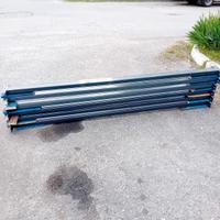 Travi portapallet 2,20 mt - ampliamento scaffali