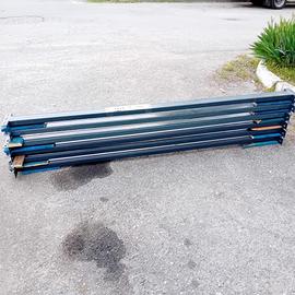 Travi portapallet 2,20 mt - ampliamento scaffali