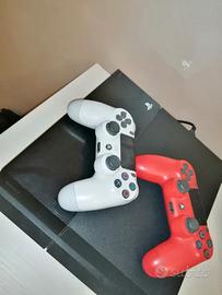 Ps4 con due joystick 