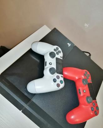 Ps4 con due joystick 