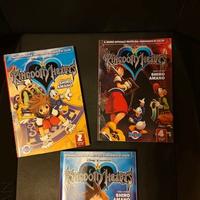 Kingdom Hearts 1, 2, 4
