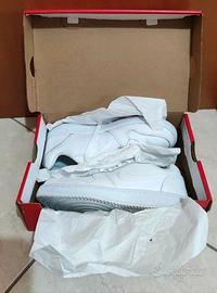 Nike donna bianco/wmns Nike ebe rnon low/num 38.5