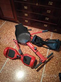 Overboard con appendice bob da terreno