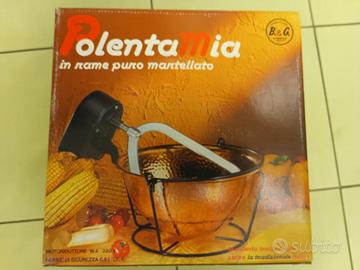 kit per polenta