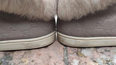 Sneakers alte Gucci