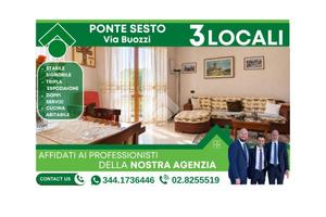3 LOCALI A ROZZANO