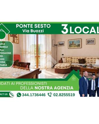 3 LOCALI A ROZZANO