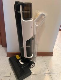 Scopa lava e aspira pavimenti