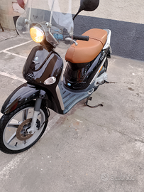 Liberty 50 4tempi Ottim-o