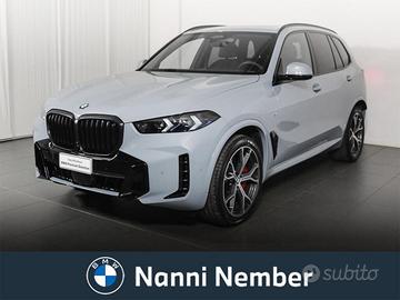 BMW X5 xdrive30d MSport Pro auto
