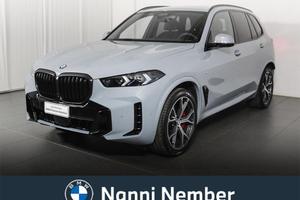 BMW X5 xdrive30d MSport Pro auto