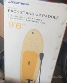 🏄♂️ SUP (Stand Up Paddle) – anche nuovi!