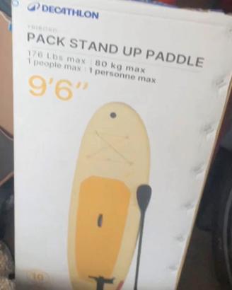 🏄♂️ SUP (Stand Up Paddle) – anche nuovi!
