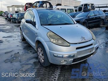 Citroen c3 pluriel hb 1.4 hdi 68cv - ricambi