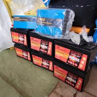 🔋☀️ KIT FOTOVOLTAICO COMPLETO ☀️🔋