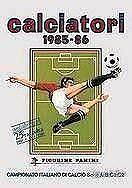 Evado mancoliste album calciatori panini 1985/86