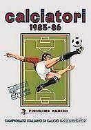 Evado mancoliste album calciatori panini 1985/86