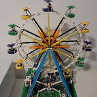 Lego 10247 ( Ruota Panoramica) USATO