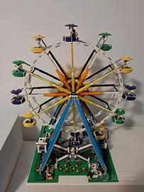 Lego 10247 ( Ruota Panoramica) USATO