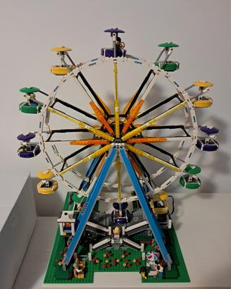 Lego 10247 ( Ruota Panoramica) USATO