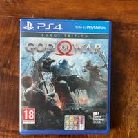 God of War – PS4 – Bonus Edition – Versione ita