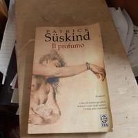 Libro Il profumo - Patrick Süskind.