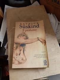 Libro Il profumo - Patrick Süskind.