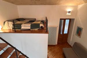 Alloggio trilocale in casa d'epoca