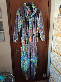Tuta Snow/ Sci O 'neil Vintage Nuova 