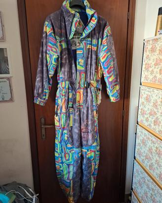 Tuta Snow/ Sci O 'neil Vintage Nuova 
