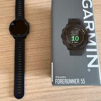 Garmin forunners 55 nuovissimo